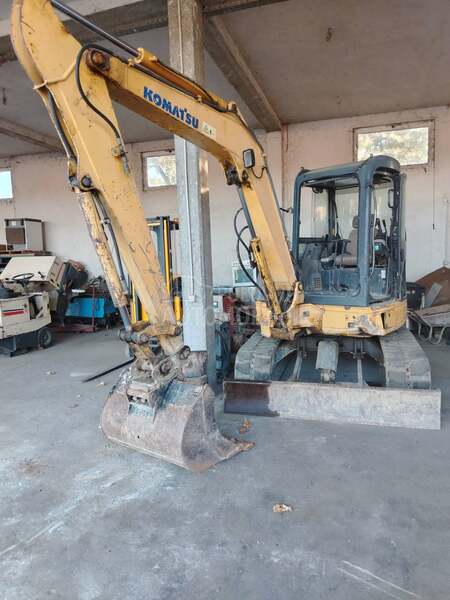 Komatsu Pc50mr