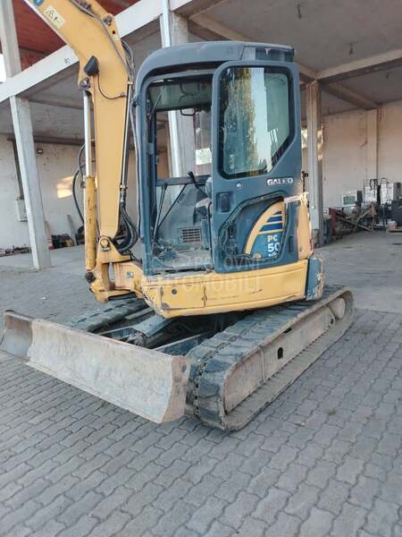 Komatsu Pc50mr