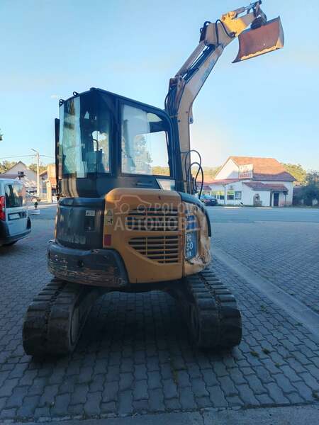 Komatsu Pc50mr