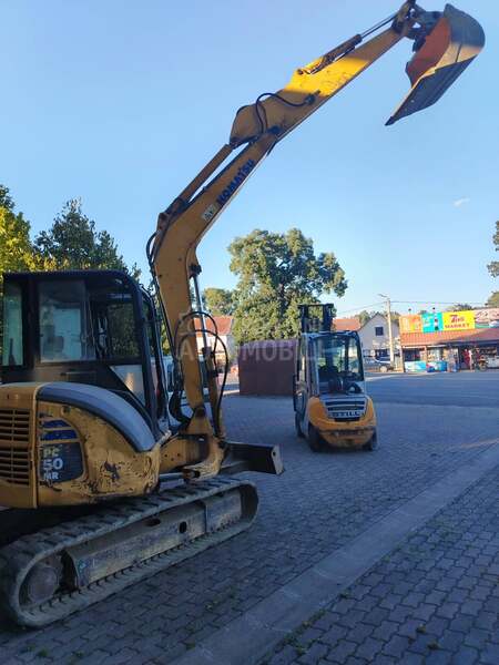 Komatsu Pc50mr