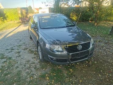 Volkswagen Passat B6 -  kompletan auto u delovima