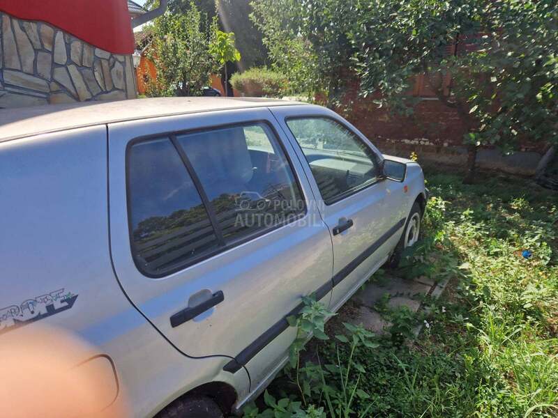 Volkswagen Golf 3 1.9