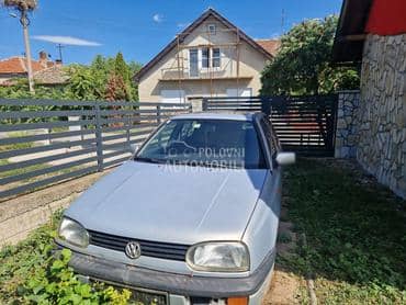 Volkswagen Golf 3 1.9