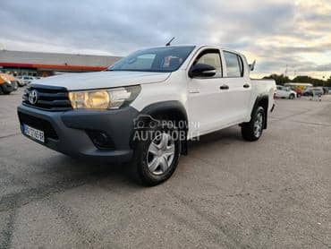 Toyota Hilux 