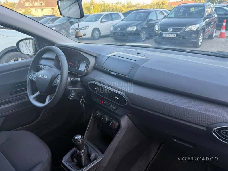 Dacia Jogger ECO-G LED