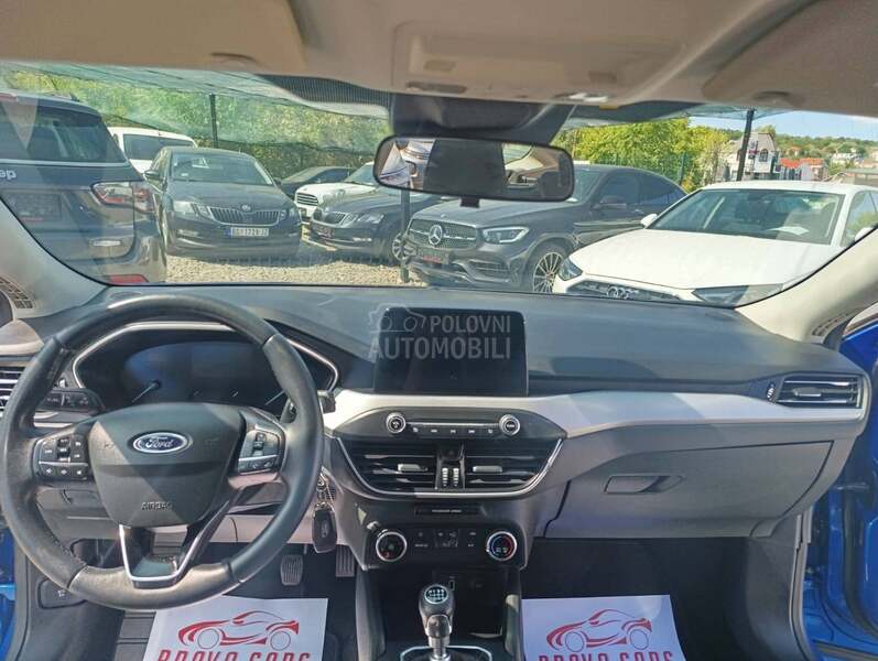 Ford Focus 1.5tdci