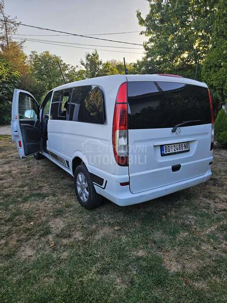 Mercedes Benz Vito 111 cdi