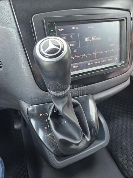 Mercedes Benz Vito 111 cdi