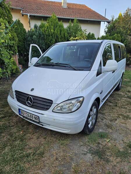 Mercedes Benz Vito 111 cdi