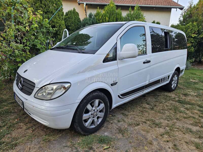 Mercedes Benz Vito 111 cdi