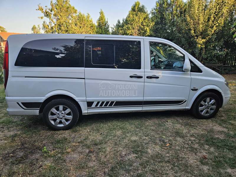 Mercedes Benz Vito 111 cdi