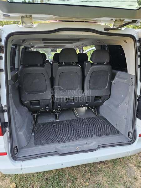 Mercedes Benz Vito 111 cdi