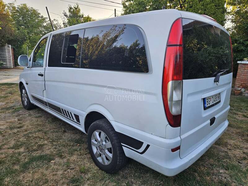Mercedes Benz Vito 111 cdi