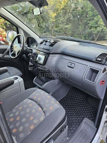 Mercedes Benz Vito 111 cdi