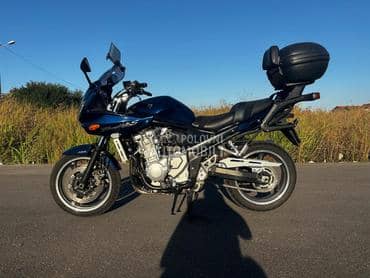 Suzuki GSF 1250 SA ABS