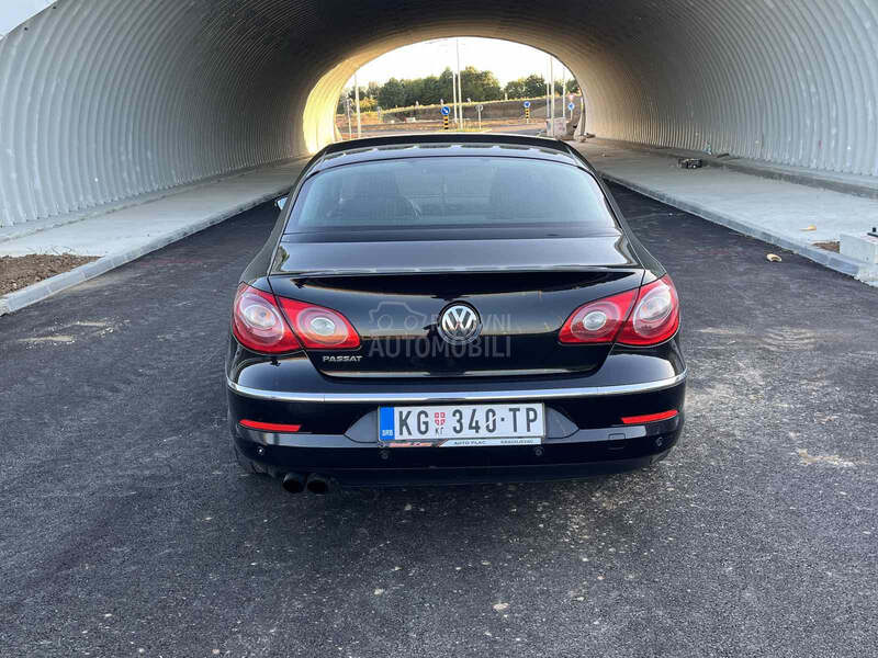 Volkswagen Passat CC 