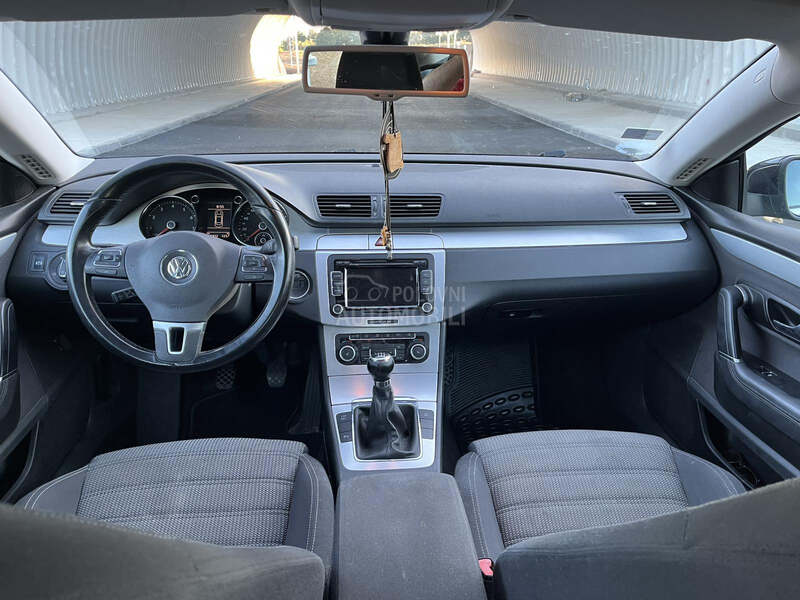 Volkswagen Passat CC 