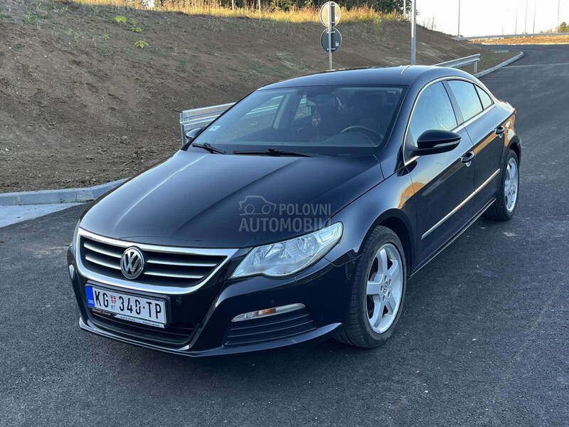 Volkswagen Passat CC 