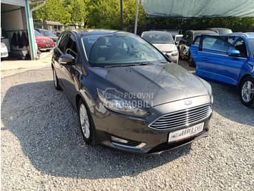 Ford Focus 1.6tdci