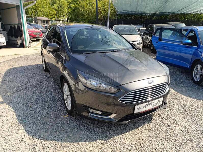 Ford Focus 1.6tdci