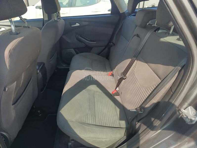 Ford Focus 1.6tdci