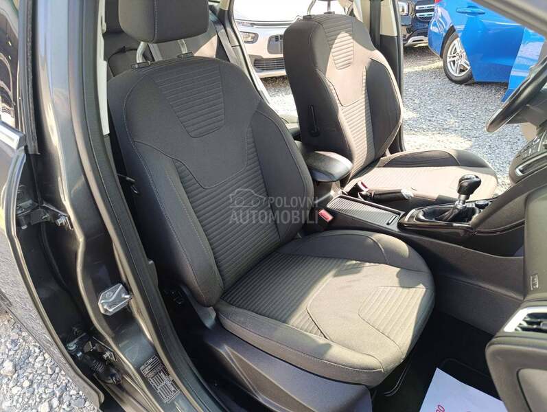 Ford Focus 1.6tdci