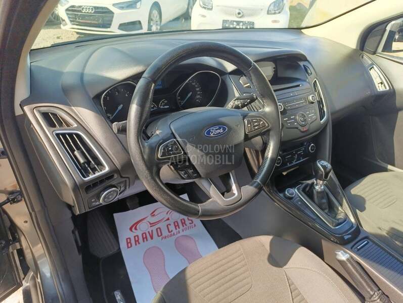 Ford Focus 1.6tdci