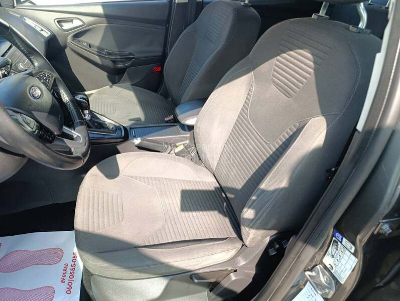 Ford Focus 1.6tdci