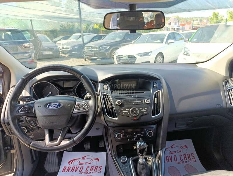 Ford Focus 1.6tdci