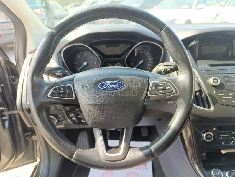 Ford Focus 1.6tdci