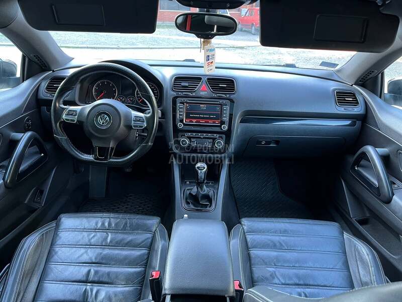 Volkswagen Scirocco 