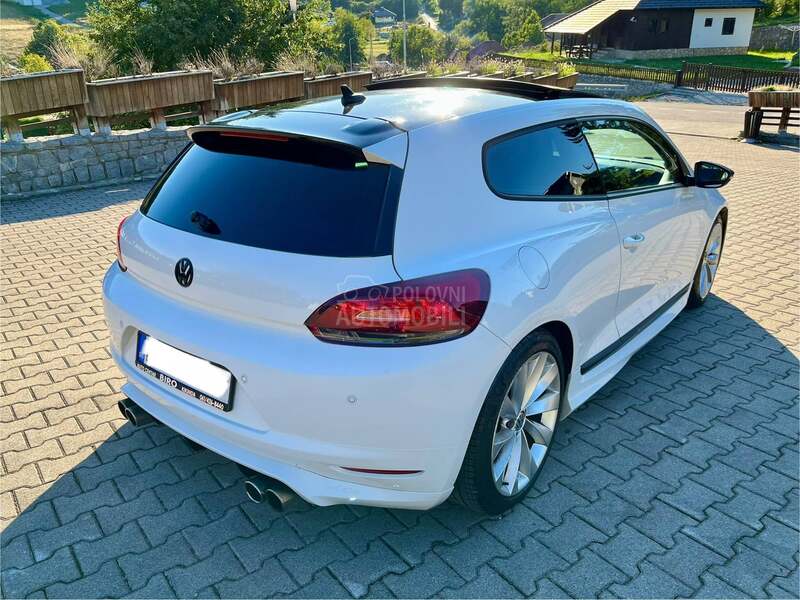 Volkswagen Scirocco 