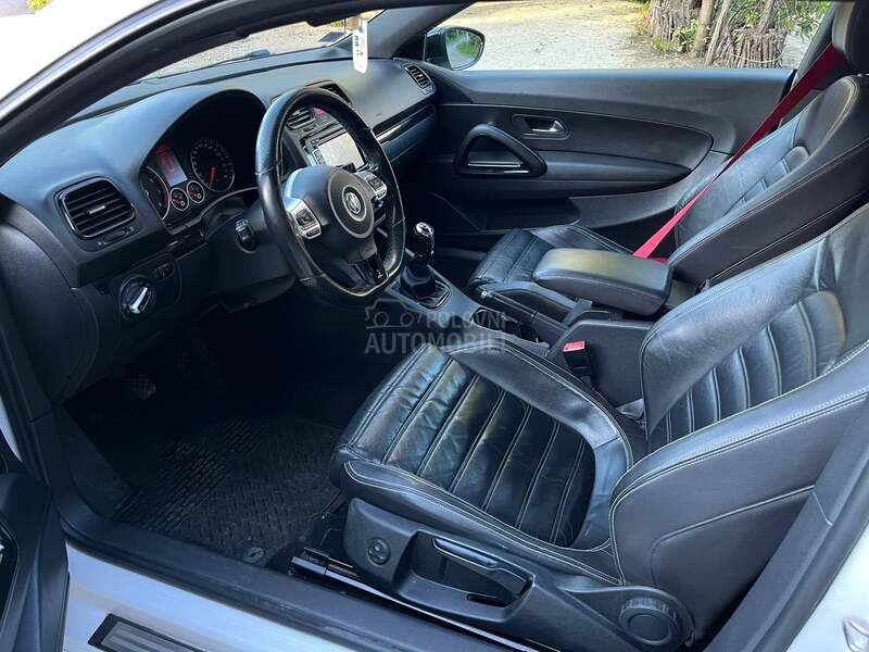 Volkswagen Scirocco 