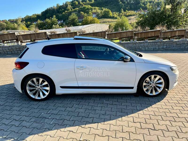 Volkswagen Scirocco 