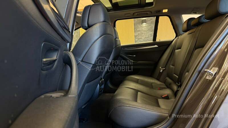 BMW 535 /3.0D//SOFT/PANO/FUL