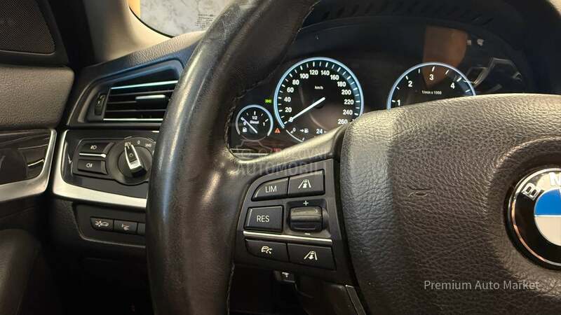 BMW 535 /3.0D//SOFT/PANO/FUL