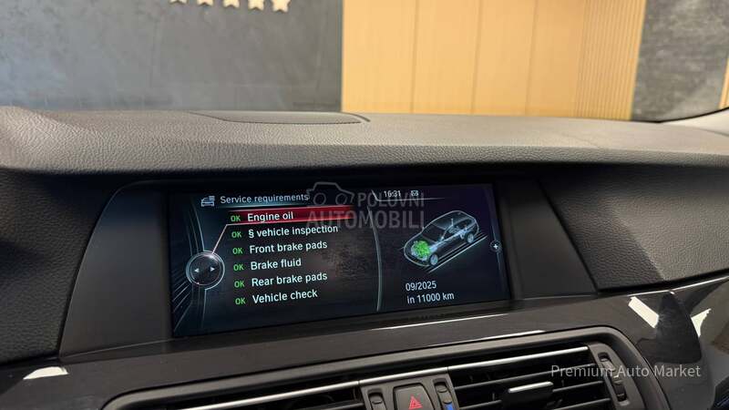 BMW 535 /3.0D//SOFT/PANO/FUL