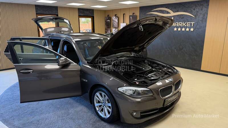 BMW 535 /3.0D//SOFT/PANO/FUL