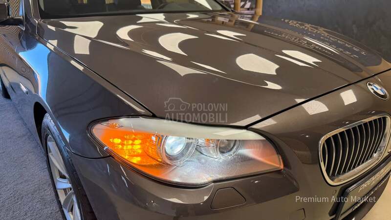BMW 535 /3.0D//SOFT/PANO/FUL