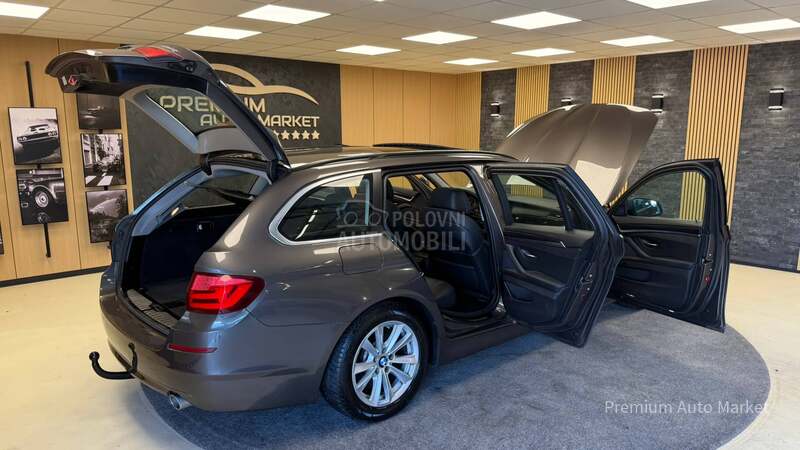 BMW 535 /3.0D//SOFT/PANO/FUL