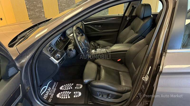 BMW 535 /3.0D//SOFT/PANO/FUL