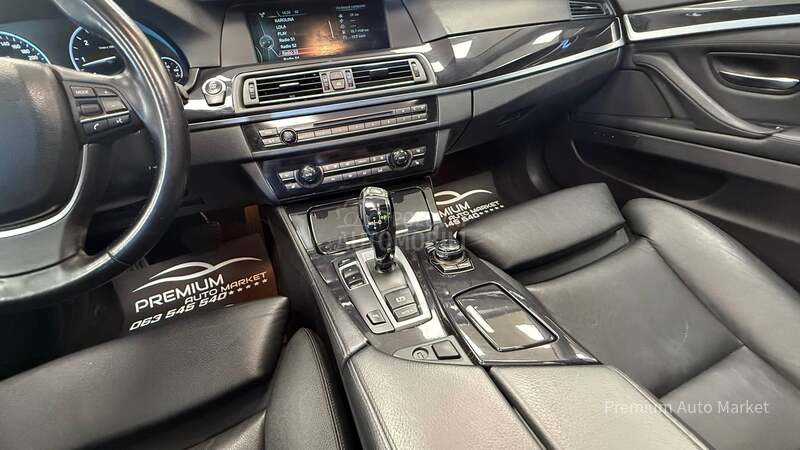 BMW 535 /3.0D//SOFT/PANO/FUL