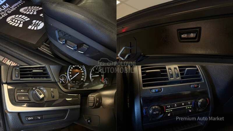 BMW 535 /3.0D//SOFT/PANO/FUL