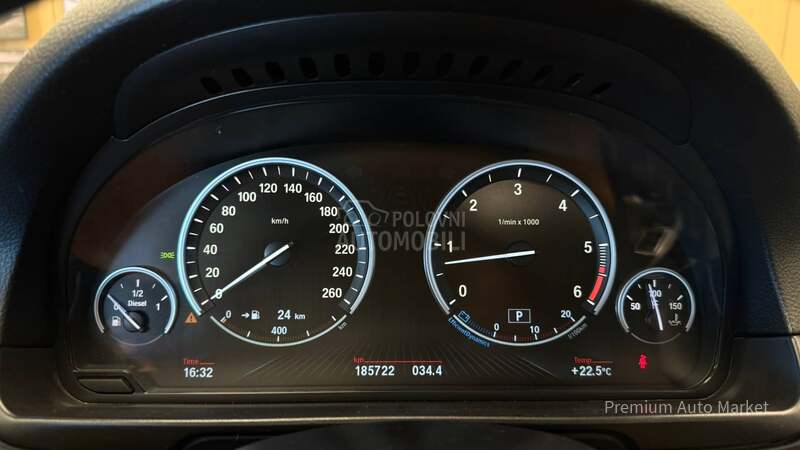 BMW 535 /3.0D//SOFT/PANO/FUL
