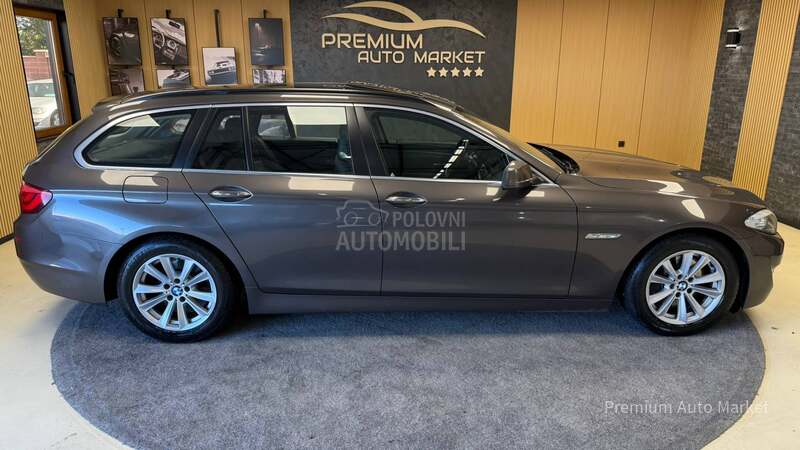 BMW 535 /3.0D//SOFT/PANO/FUL