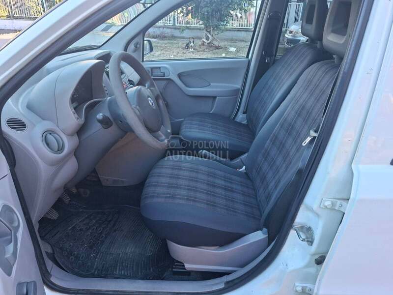 Fiat Panda 1.3Mjt