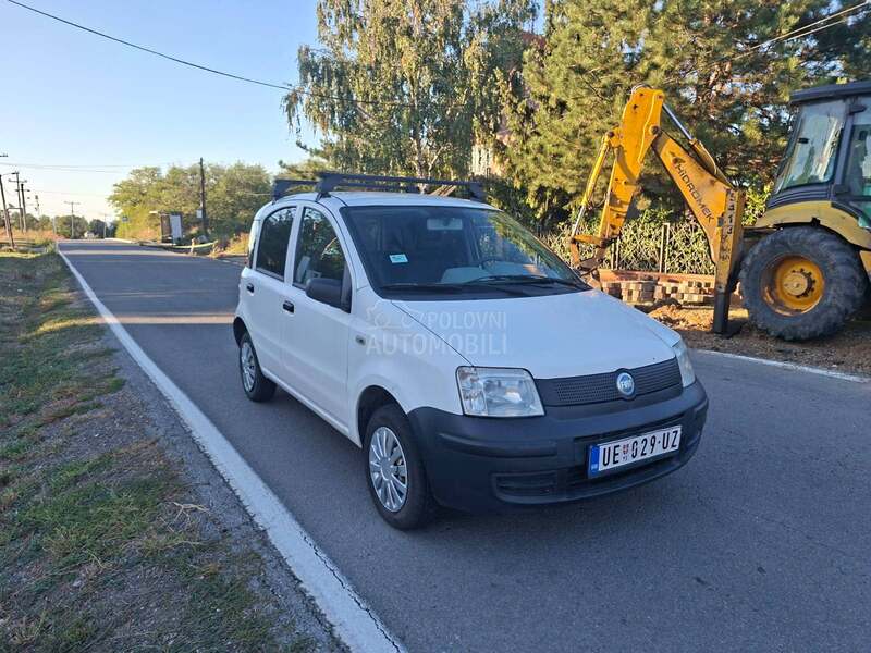 Fiat Panda 1.3Mjt