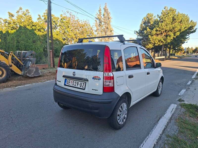 Fiat Panda 1.3Mjt
