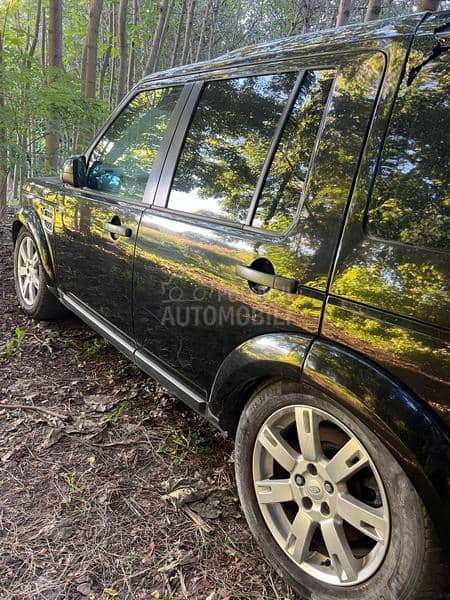 Land Rover Discovery 2010. god. -  kompletan auto u delovima