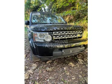 Land Rover Discovery 2010. god. -  kompletan auto u delovima